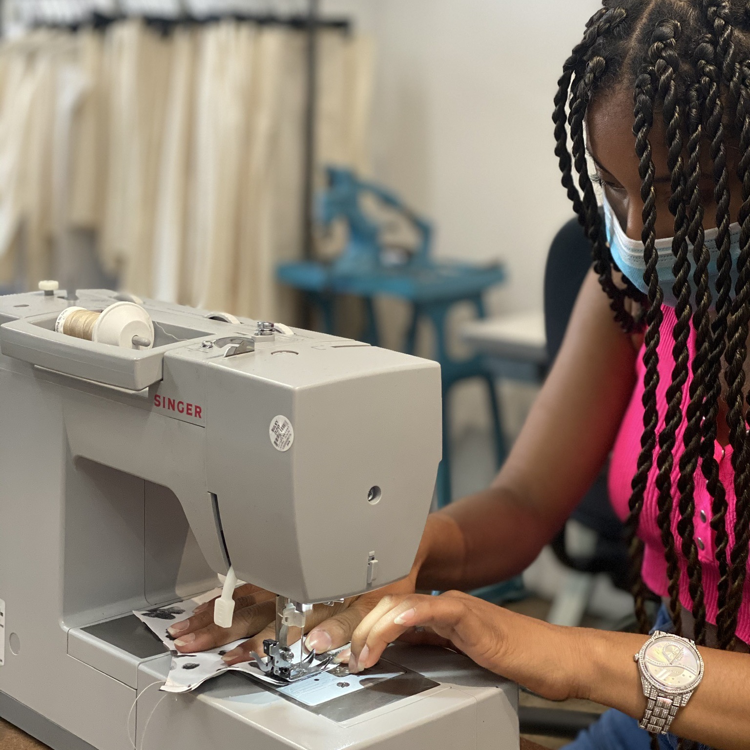 Introduction to Home Sewing Machine